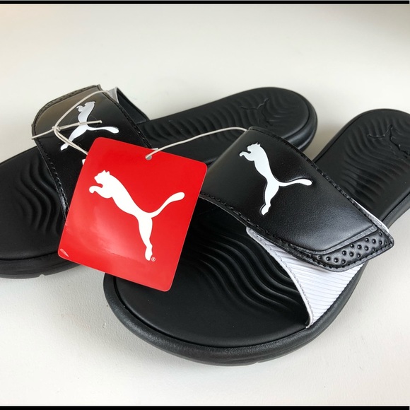 puma surfcat slides